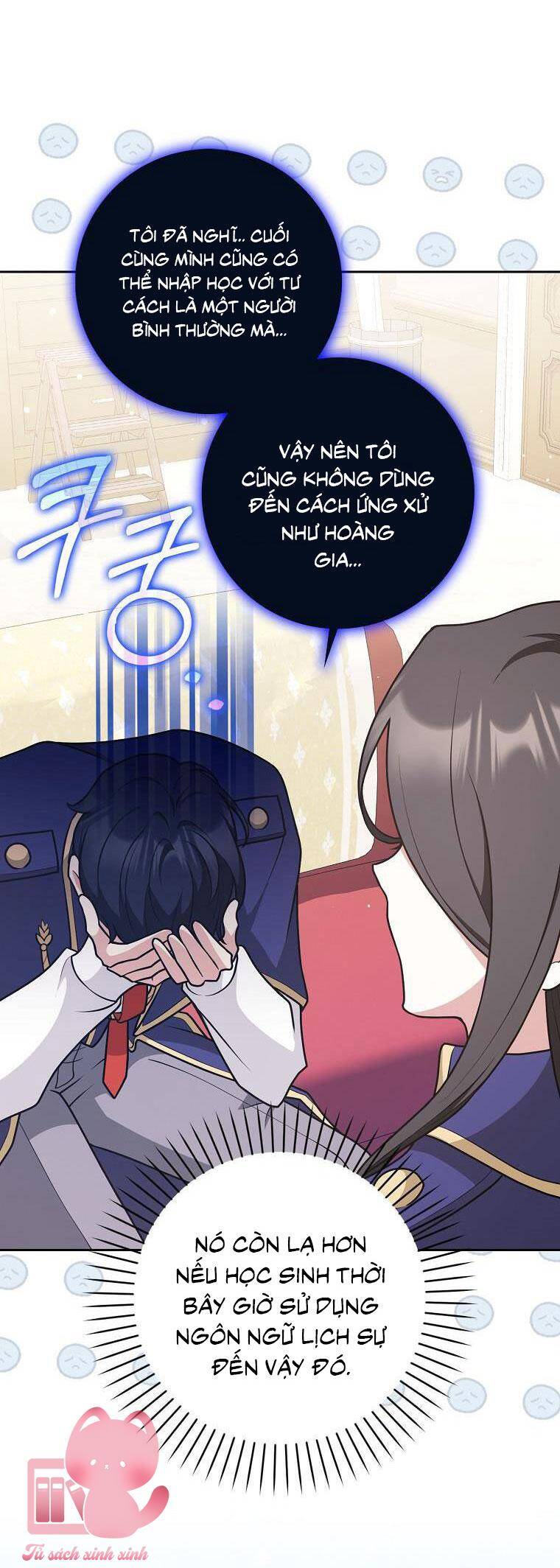 Tôi Thề Chúng Ta Chỉ Là Bạn - Chap 29 - Trang 39