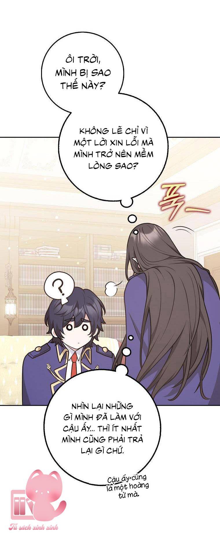 Tôi Thề Chúng Ta Chỉ Là Bạn - Chap 29 - Trang 44