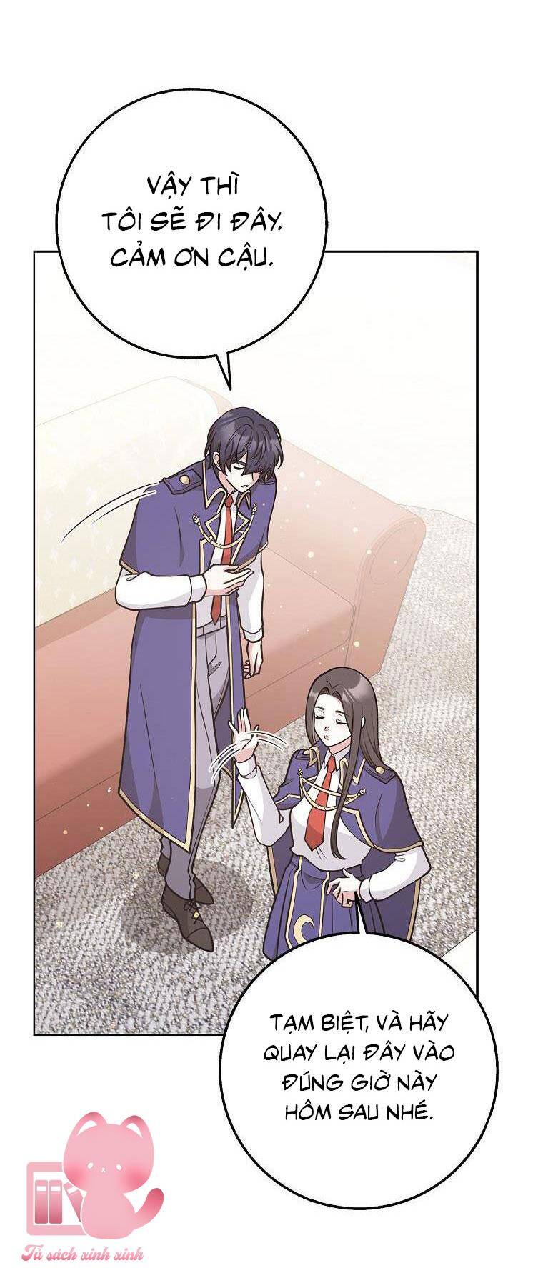 Tôi Thề Chúng Ta Chỉ Là Bạn - Chap 29 - Trang 45