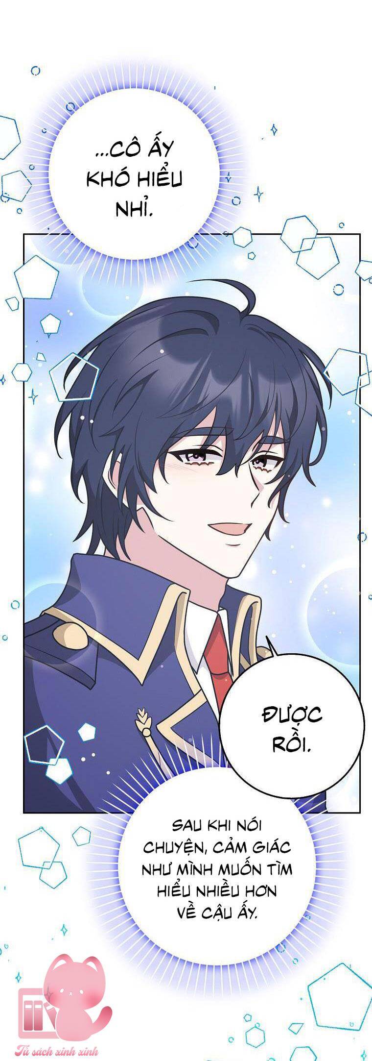 Tôi Thề Chúng Ta Chỉ Là Bạn - Chap 29 - Trang 47