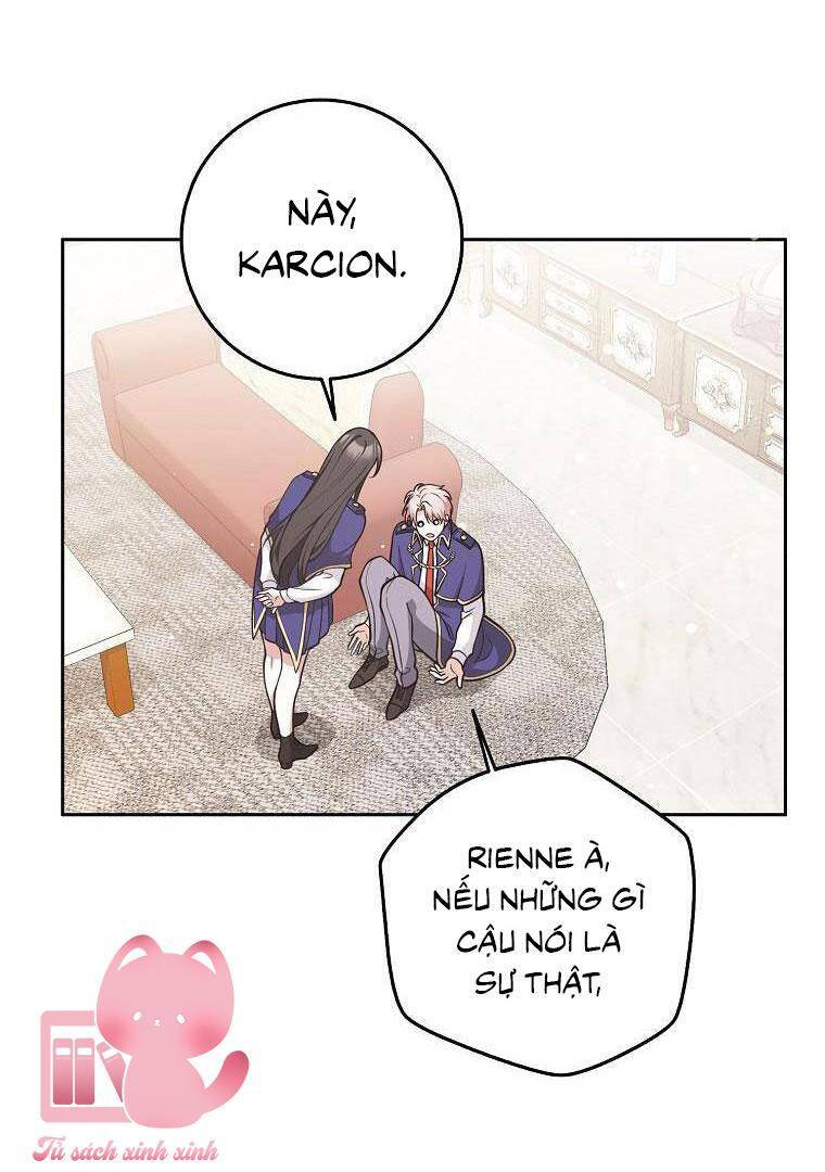 Tôi Thề Chúng Ta Chỉ Là Bạn - Chap 29 - Trang 51