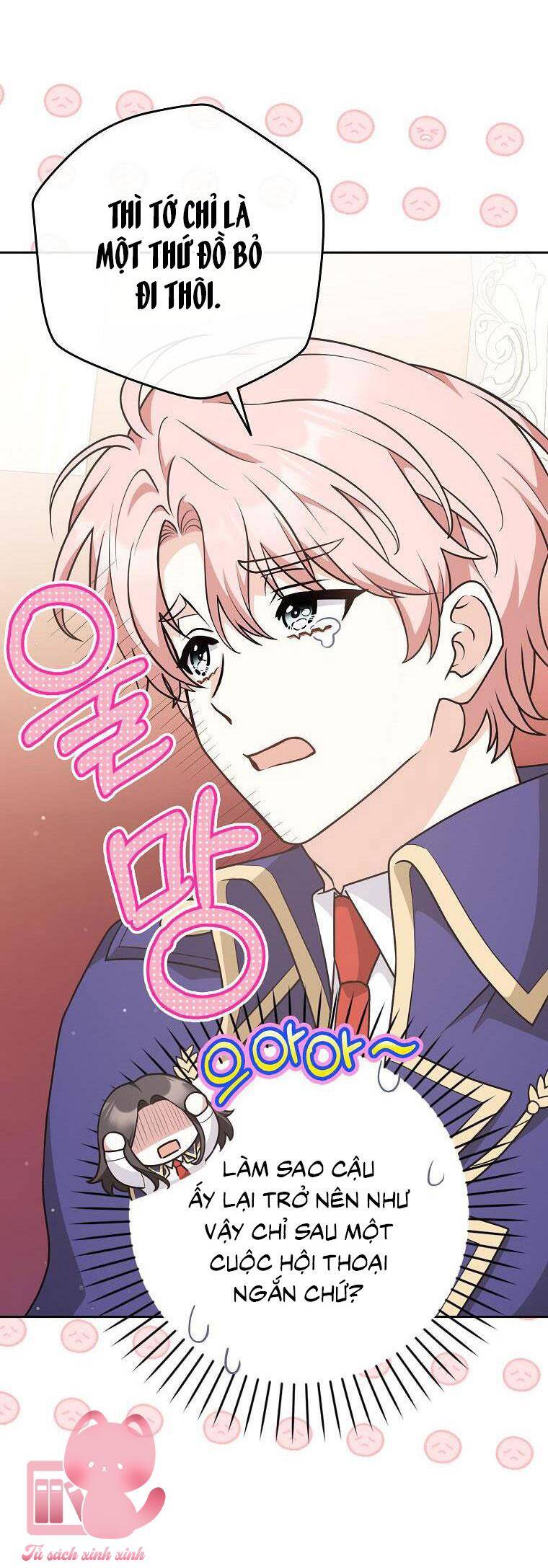Tôi Thề Chúng Ta Chỉ Là Bạn - Chap 29 - Trang 52