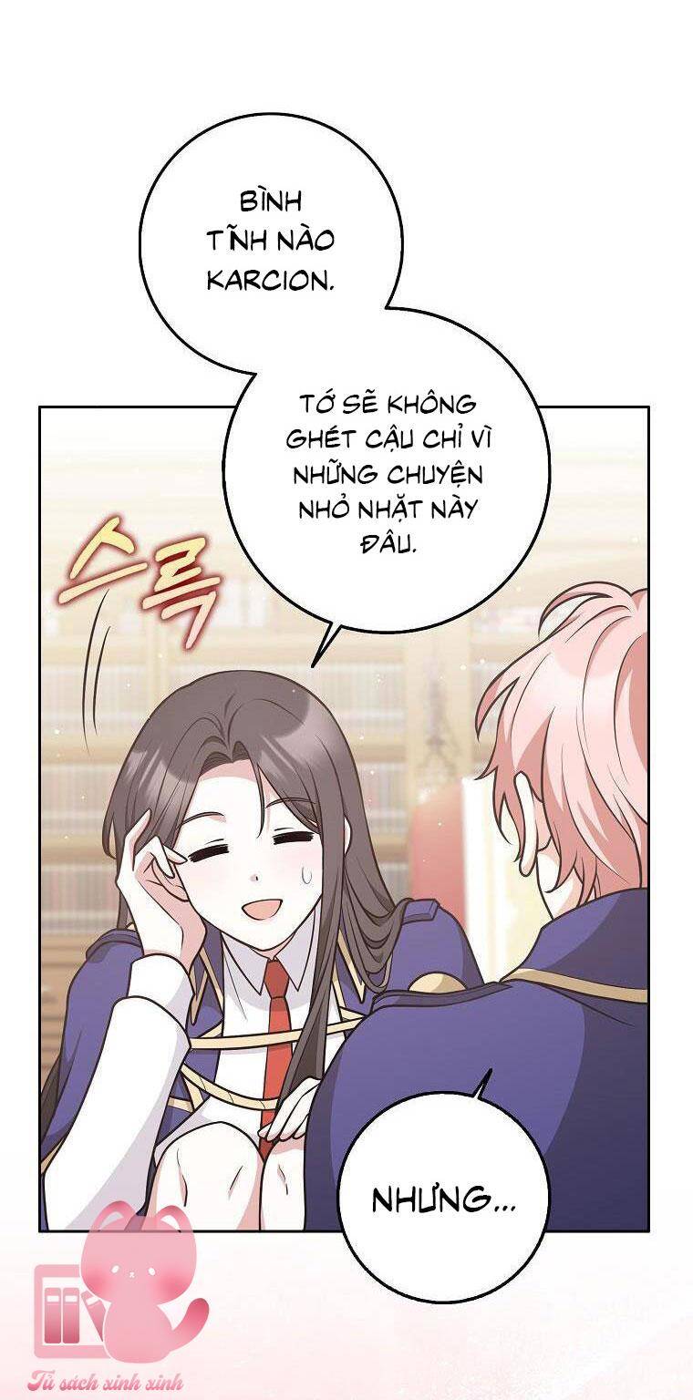 Tôi Thề Chúng Ta Chỉ Là Bạn - Chap 29 - Trang 53