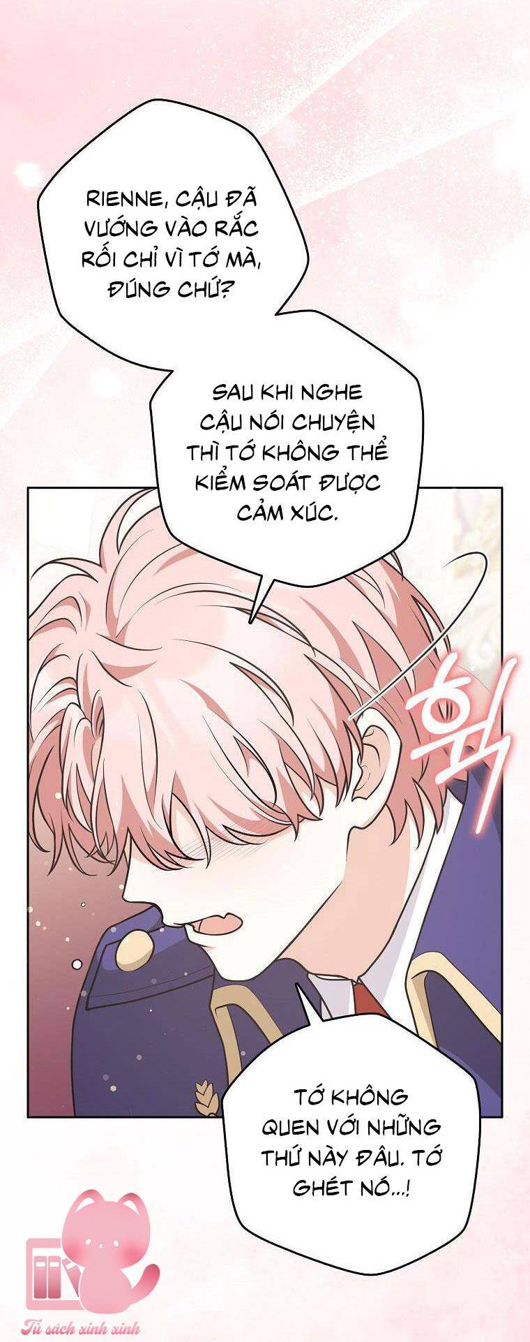 Tôi Thề Chúng Ta Chỉ Là Bạn - Chap 29 - Trang 54