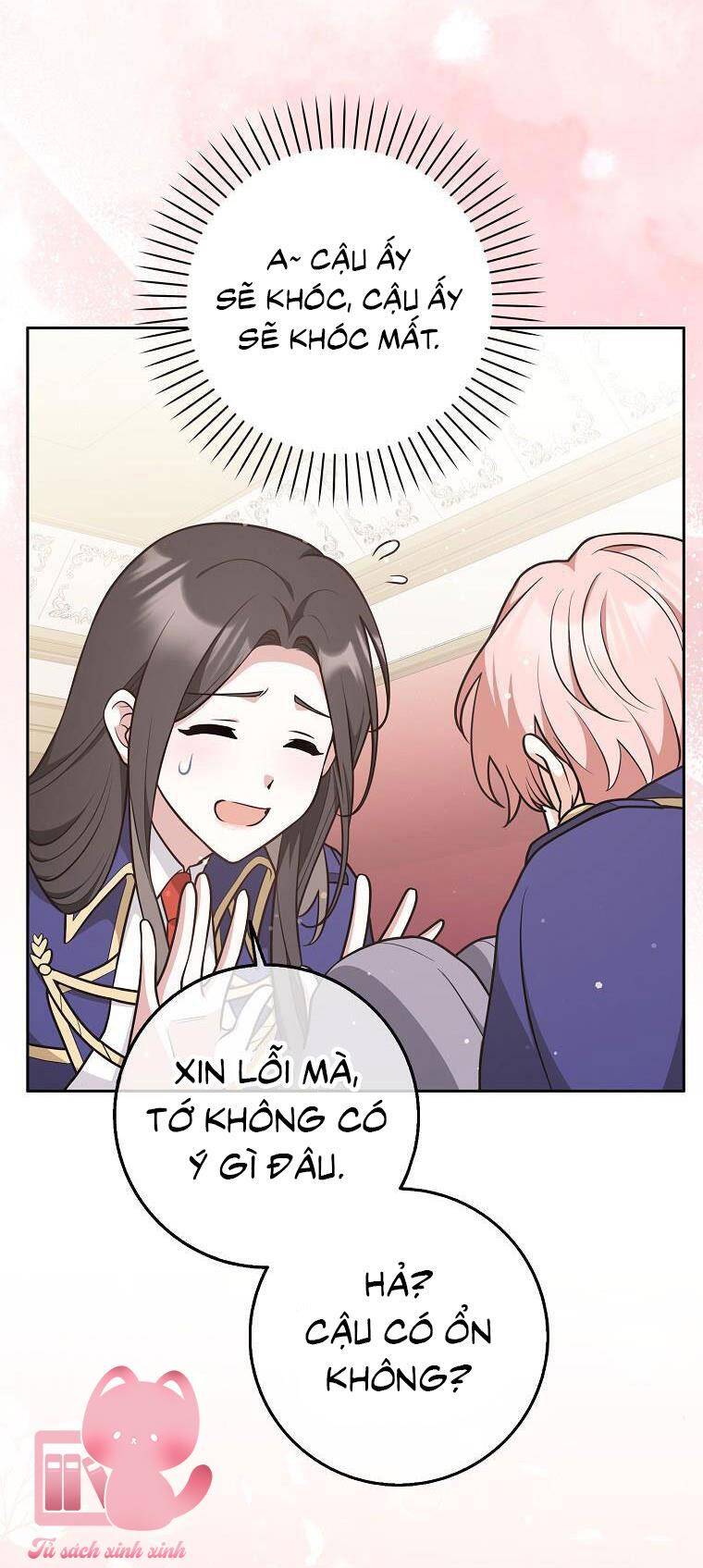 Tôi Thề Chúng Ta Chỉ Là Bạn - Chap 29 - Trang 55