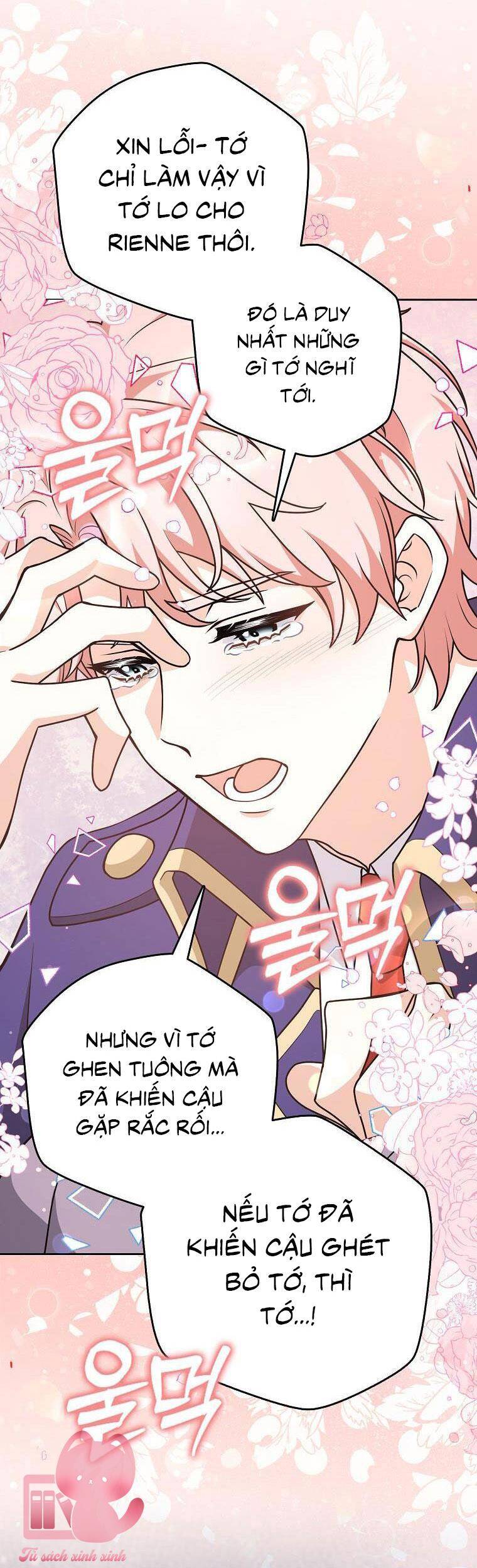Tôi Thề Chúng Ta Chỉ Là Bạn - Chap 29 - Trang 56