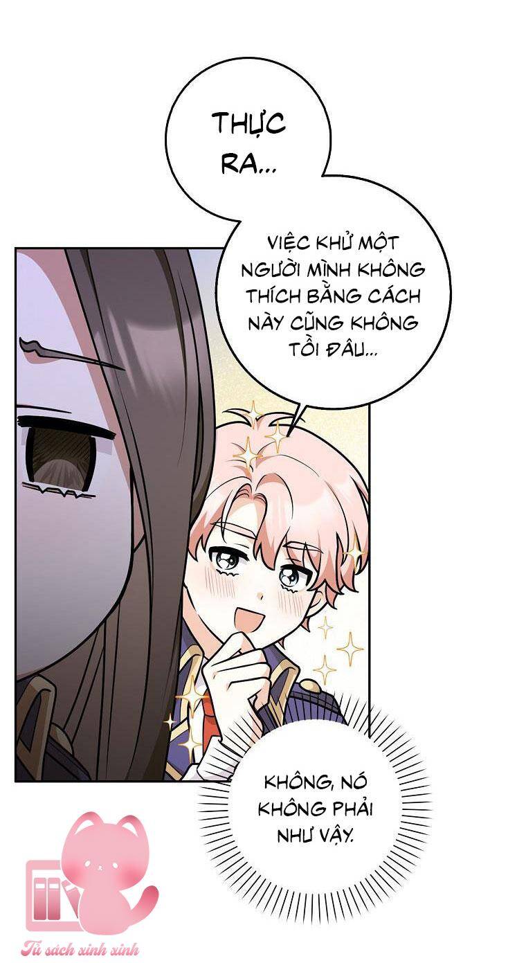 Tôi Thề Chúng Ta Chỉ Là Bạn - Chap 29 - Trang 8