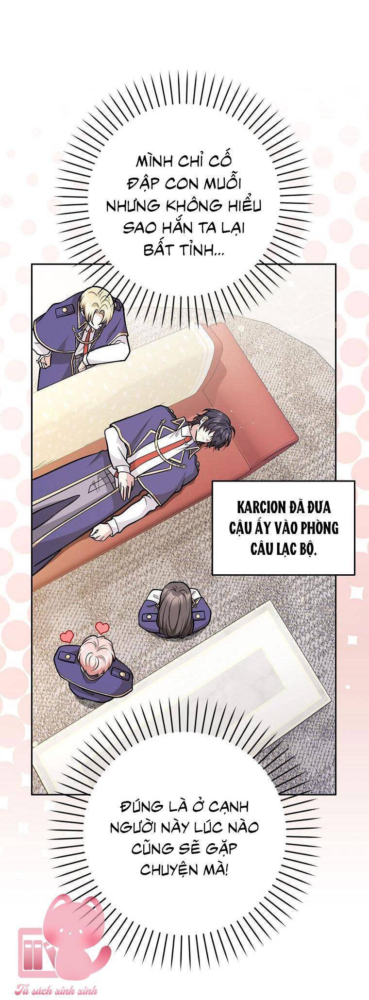 Tôi Thề Chúng Ta Chỉ Là Bạn - Chap 29 - Trang 9
