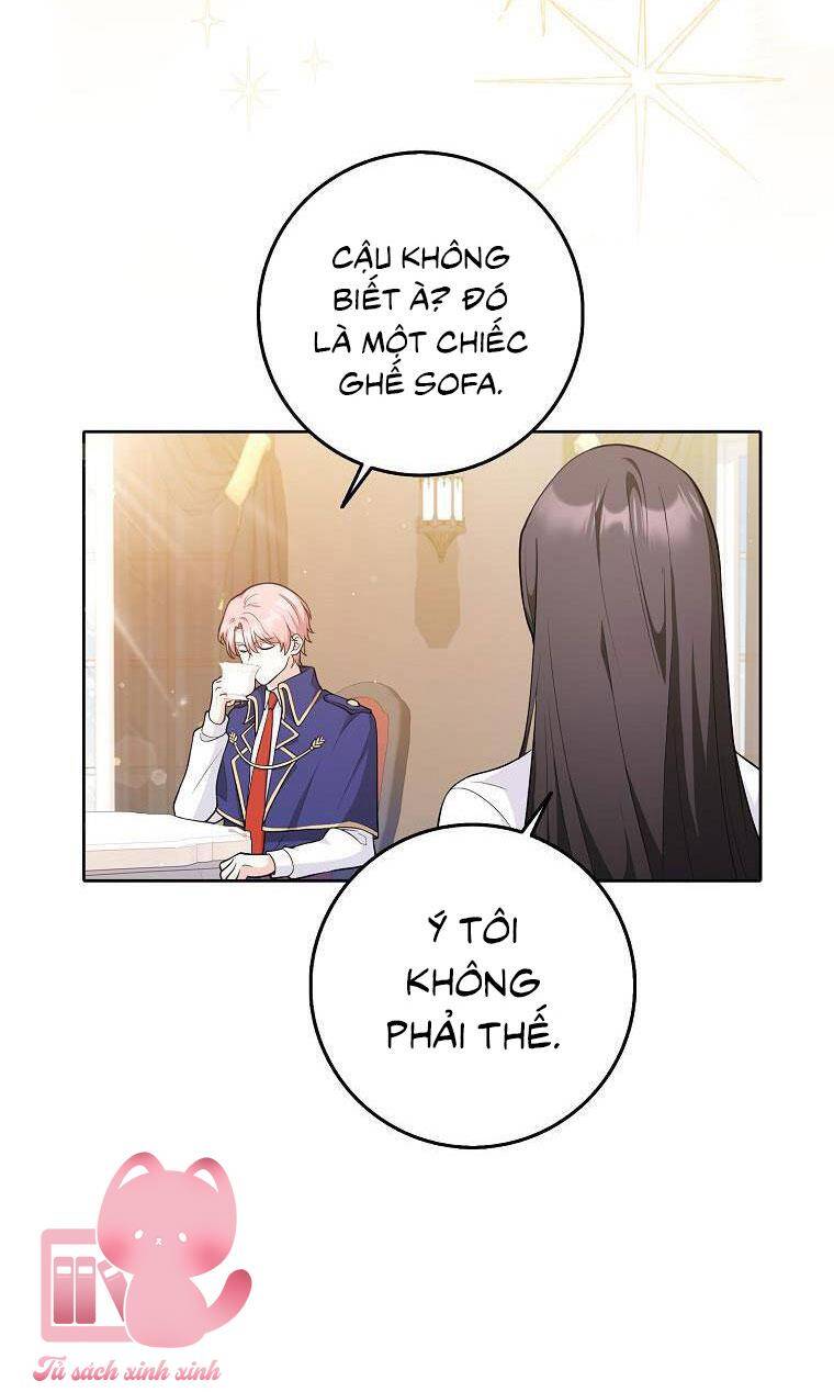 Tôi Thề Chúng Ta Chỉ Là Bạn - Chap 3 - Trang 16
