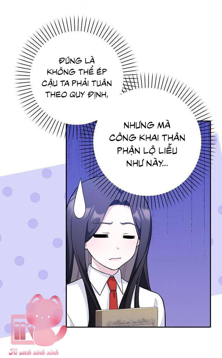 Tôi Thề Chúng Ta Chỉ Là Bạn - Chap 3 - Trang 18