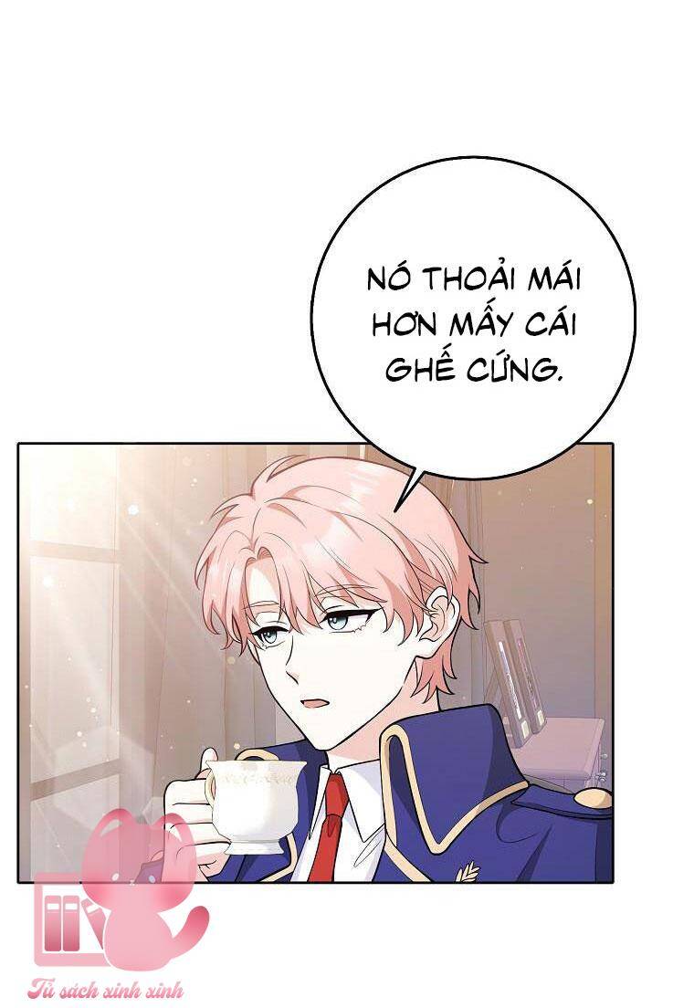 Tôi Thề Chúng Ta Chỉ Là Bạn - Chap 3 - Trang 19