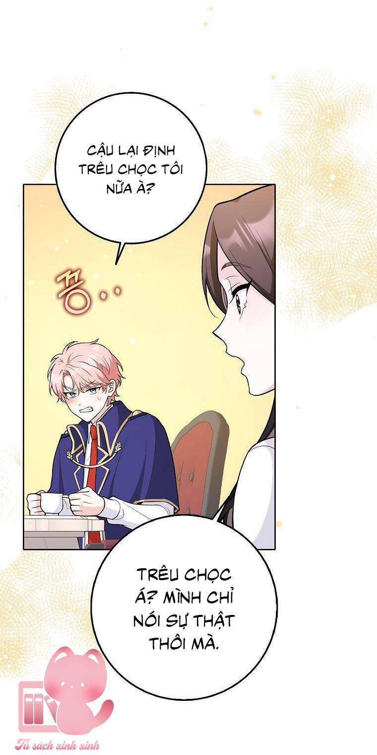 Tôi Thề Chúng Ta Chỉ Là Bạn - Chap 3 - Trang 21