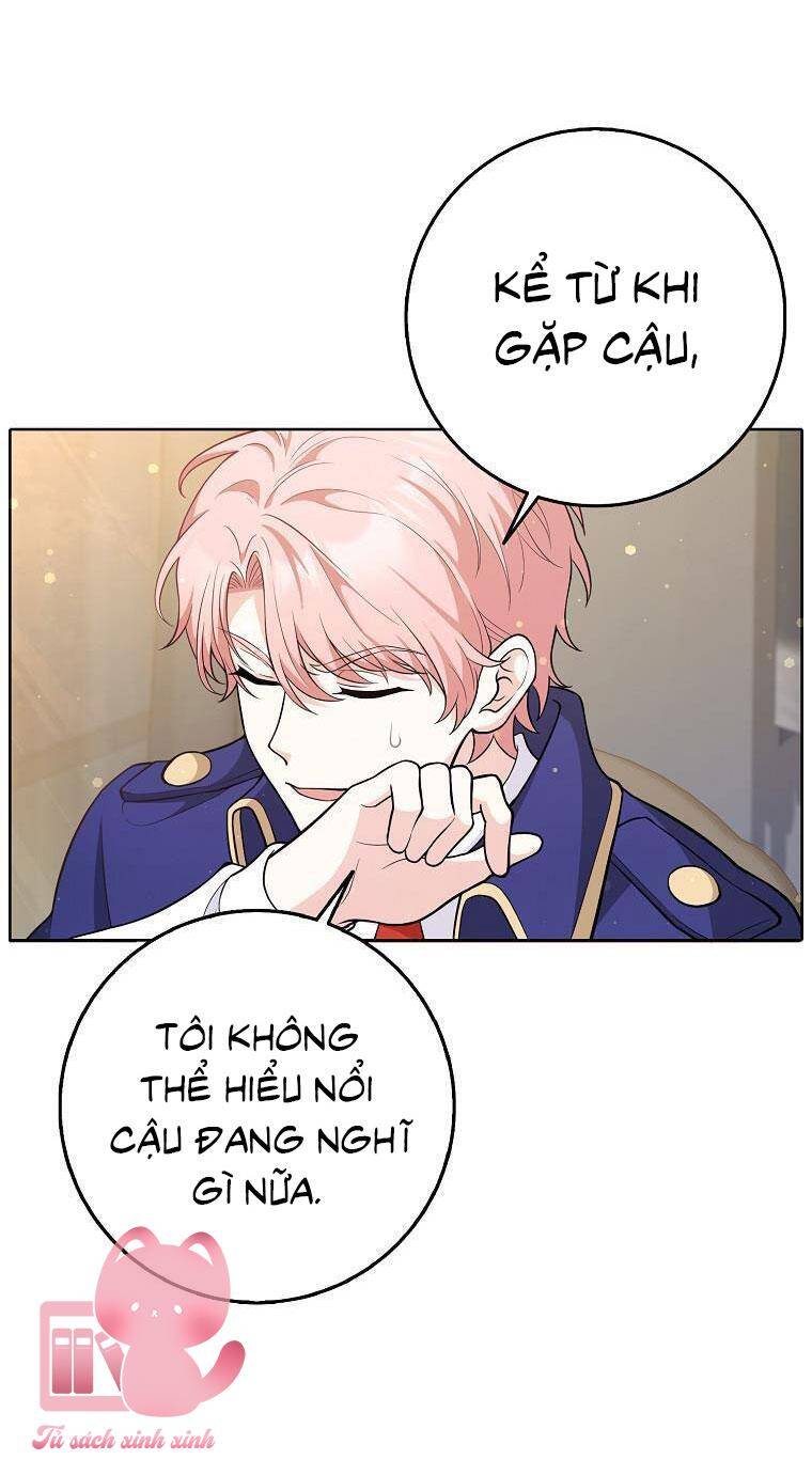 Tôi Thề Chúng Ta Chỉ Là Bạn - Chap 3 - Trang 22