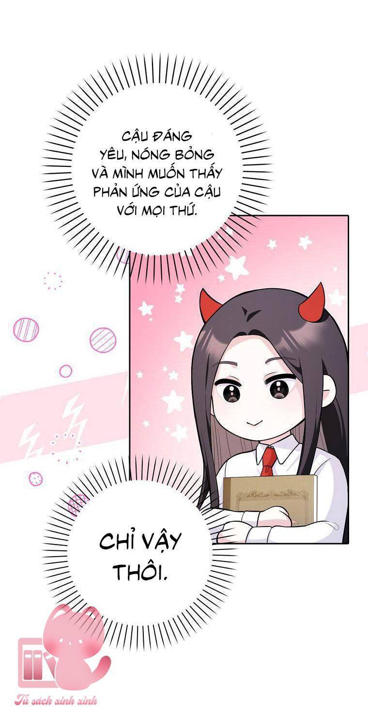 Tôi Thề Chúng Ta Chỉ Là Bạn - Chap 3 - Trang 23