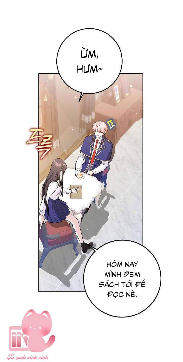 Tôi Thề Chúng Ta Chỉ Là Bạn - Chap 3 - Trang 28