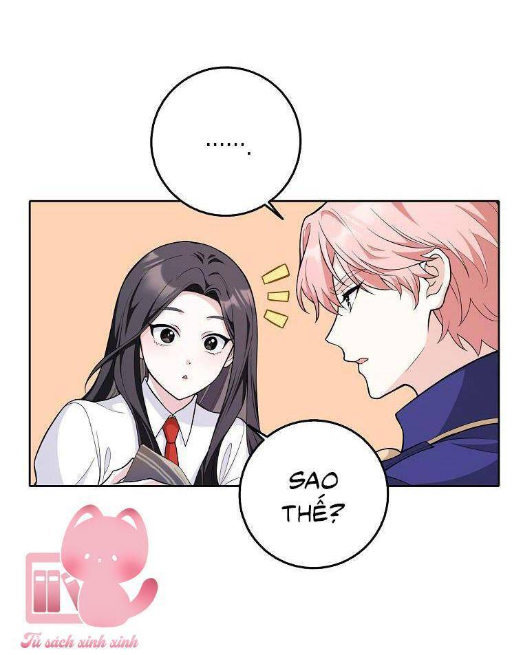 Tôi Thề Chúng Ta Chỉ Là Bạn - Chap 3 - Trang 29