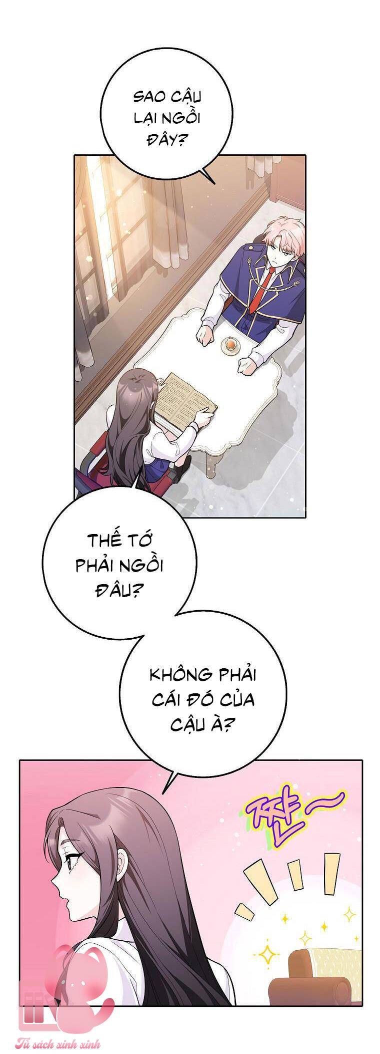 Tôi Thề Chúng Ta Chỉ Là Bạn - Chap 3 - Trang 30