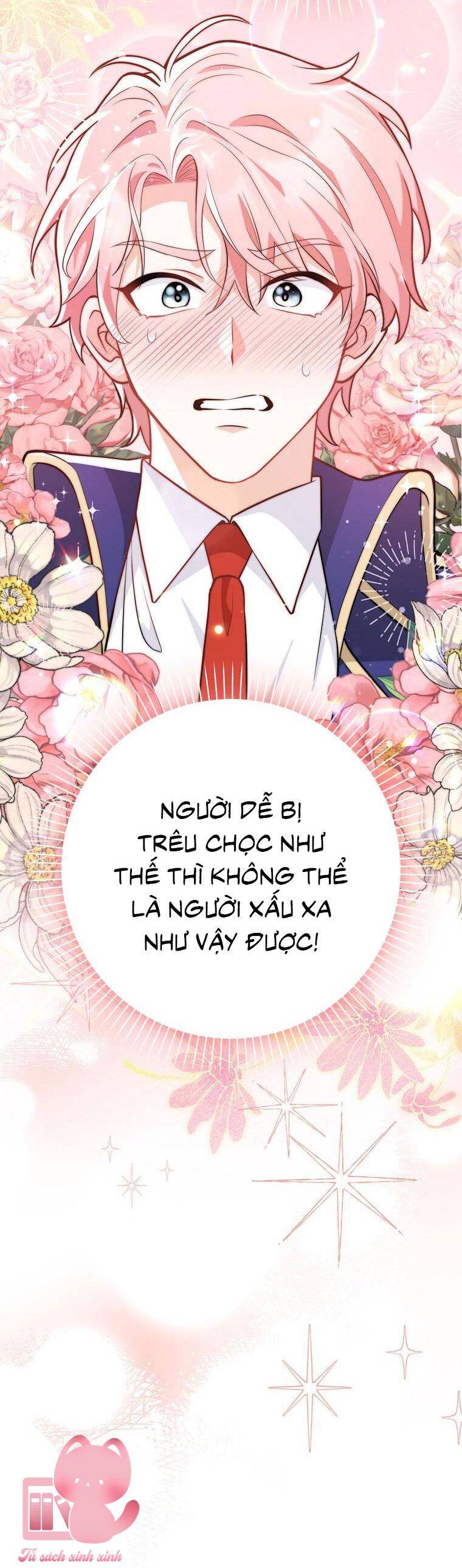 Tôi Thề Chúng Ta Chỉ Là Bạn - Chap 3 - Trang 4