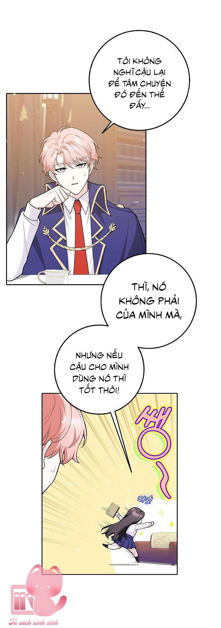 Tôi Thề Chúng Ta Chỉ Là Bạn - Chap 3 - Trang 31