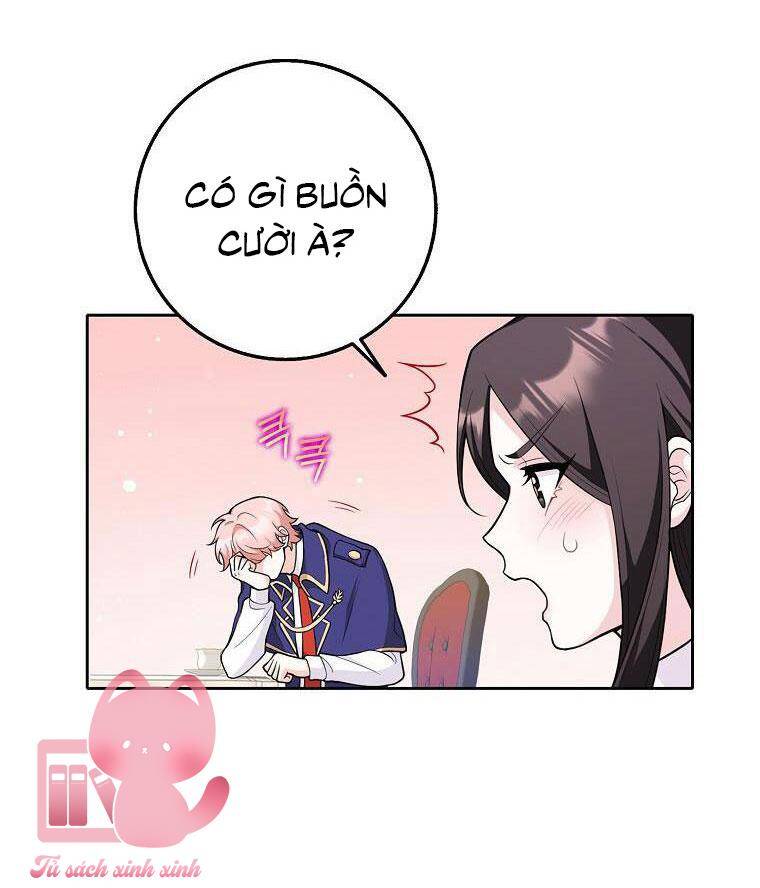 Tôi Thề Chúng Ta Chỉ Là Bạn - Chap 3 - Trang 35