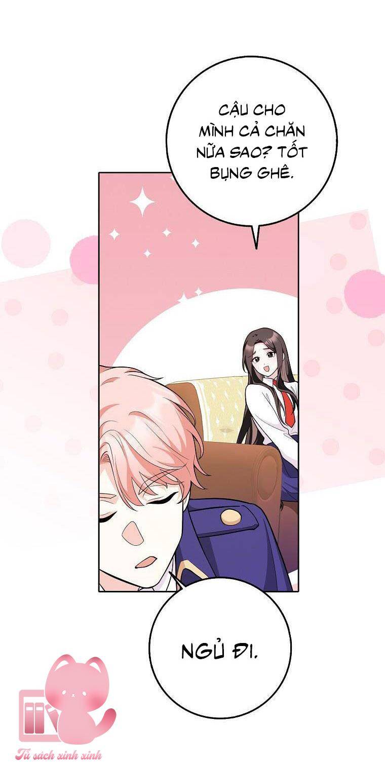 Tôi Thề Chúng Ta Chỉ Là Bạn - Chap 3 - Trang 43