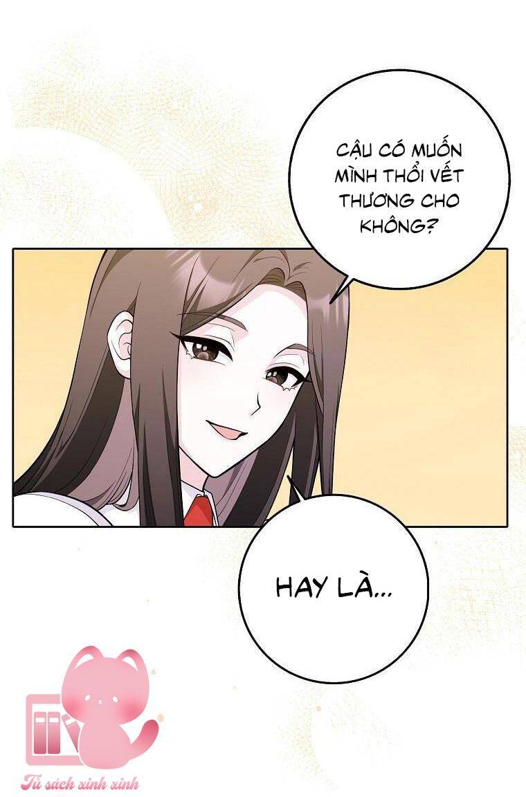 Tôi Thề Chúng Ta Chỉ Là Bạn - Chap 3 - Trang 44