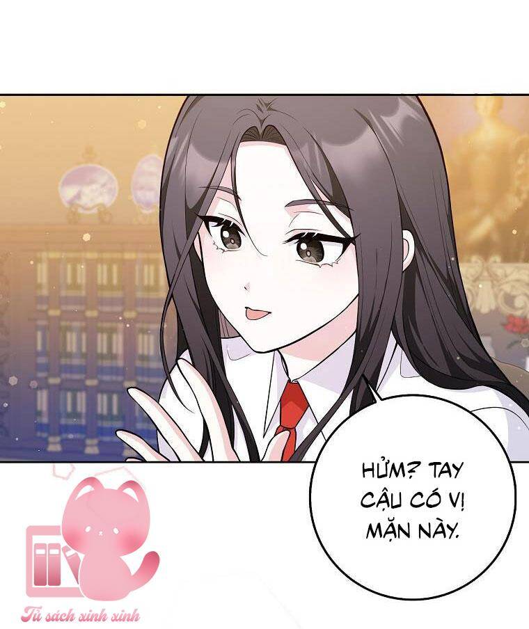 Tôi Thề Chúng Ta Chỉ Là Bạn - Chap 3 - Trang 6