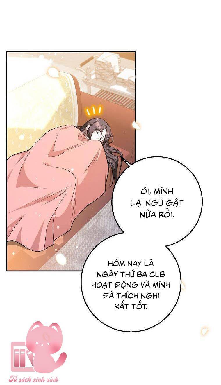 Tôi Thề Chúng Ta Chỉ Là Bạn - Chap 3 - Trang 56