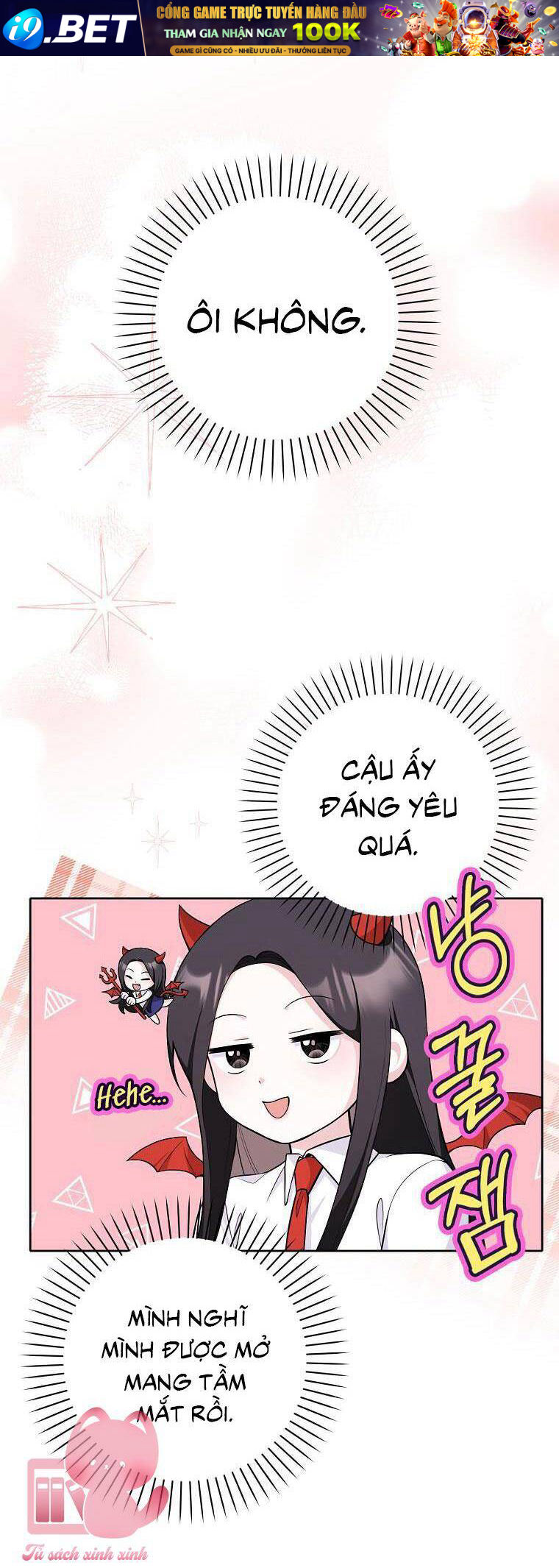 Tôi Thề Chúng Ta Chỉ Là Bạn - Chap 3 - Trang 9