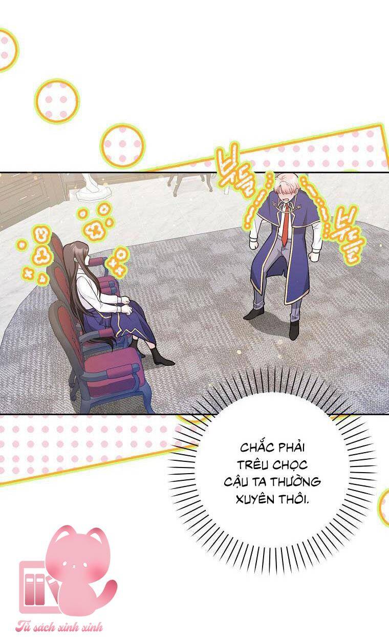 Tôi Thề Chúng Ta Chỉ Là Bạn - Chap 3 - Trang 10