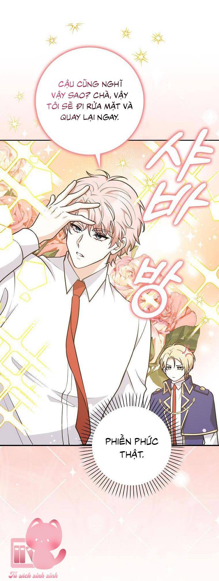 Tôi Thề Chúng Ta Chỉ Là Bạn - Chap 30 - Trang 11