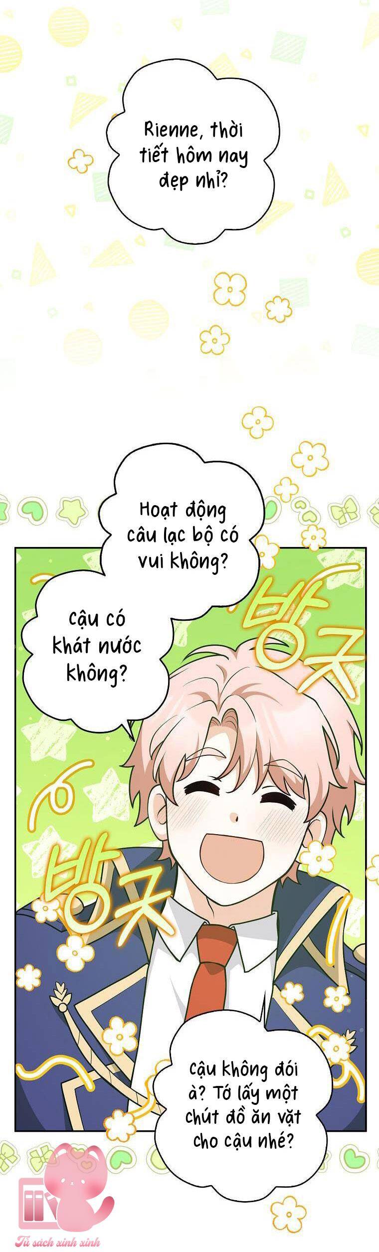 Tôi Thề Chúng Ta Chỉ Là Bạn - Chap 30 - Trang 13