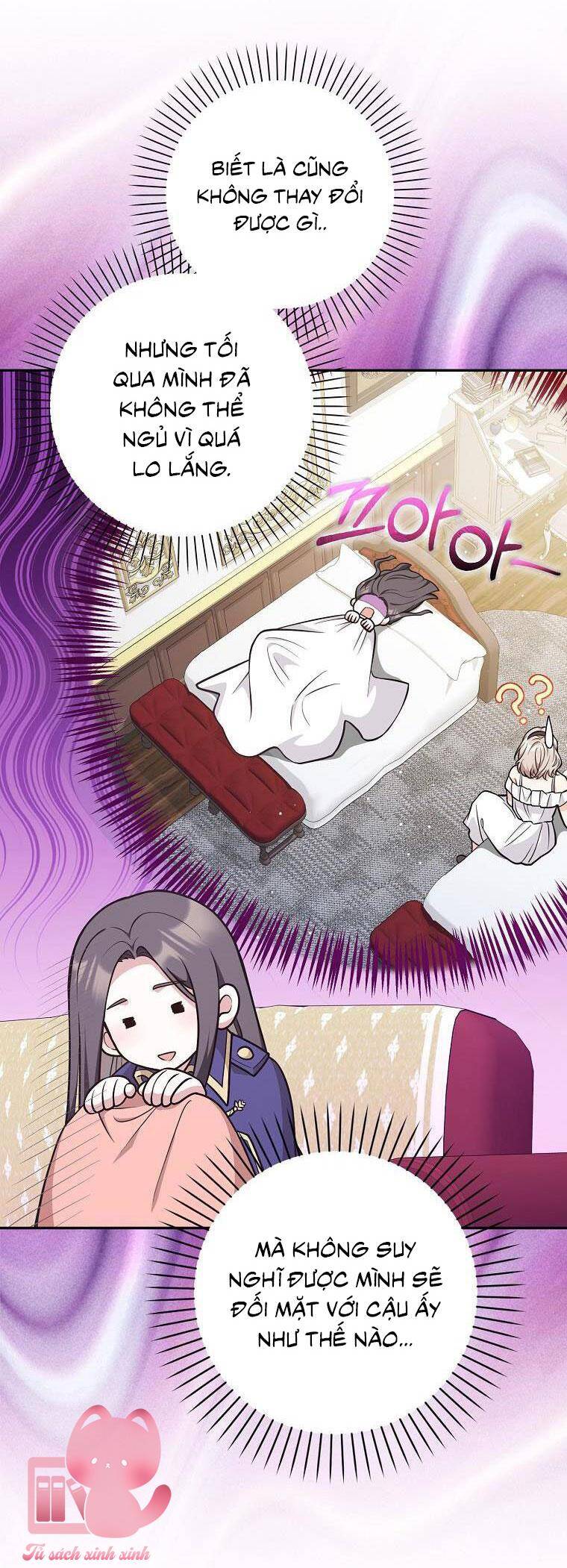 Tôi Thề Chúng Ta Chỉ Là Bạn - Chap 30 - Trang 15