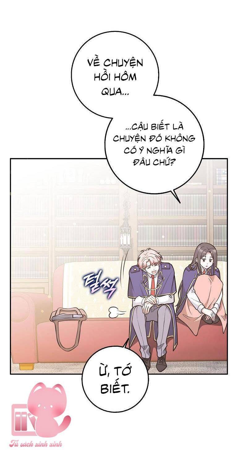 Tôi Thề Chúng Ta Chỉ Là Bạn - Chap 30 - Trang 17