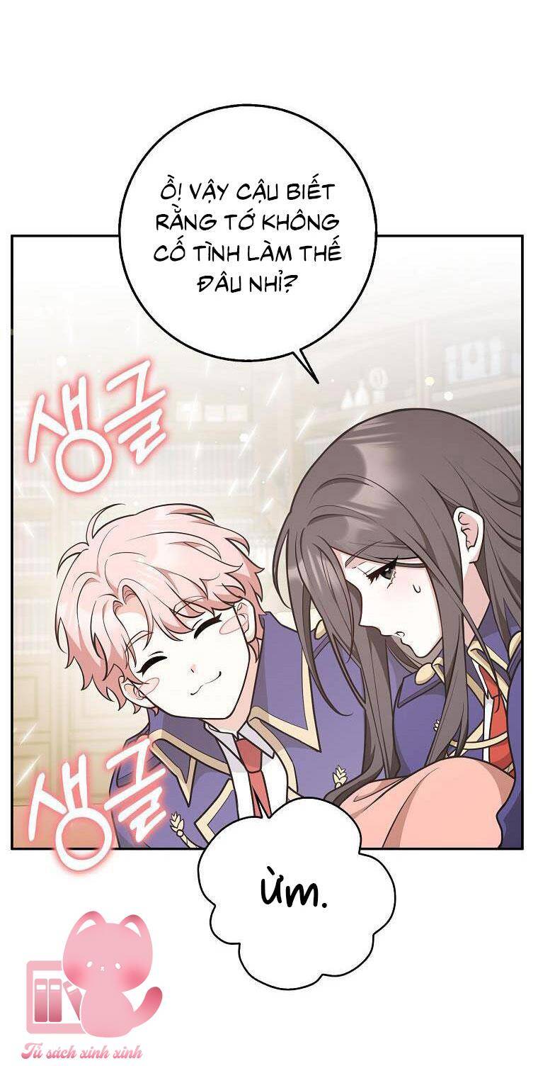 Tôi Thề Chúng Ta Chỉ Là Bạn - Chap 30 - Trang 18