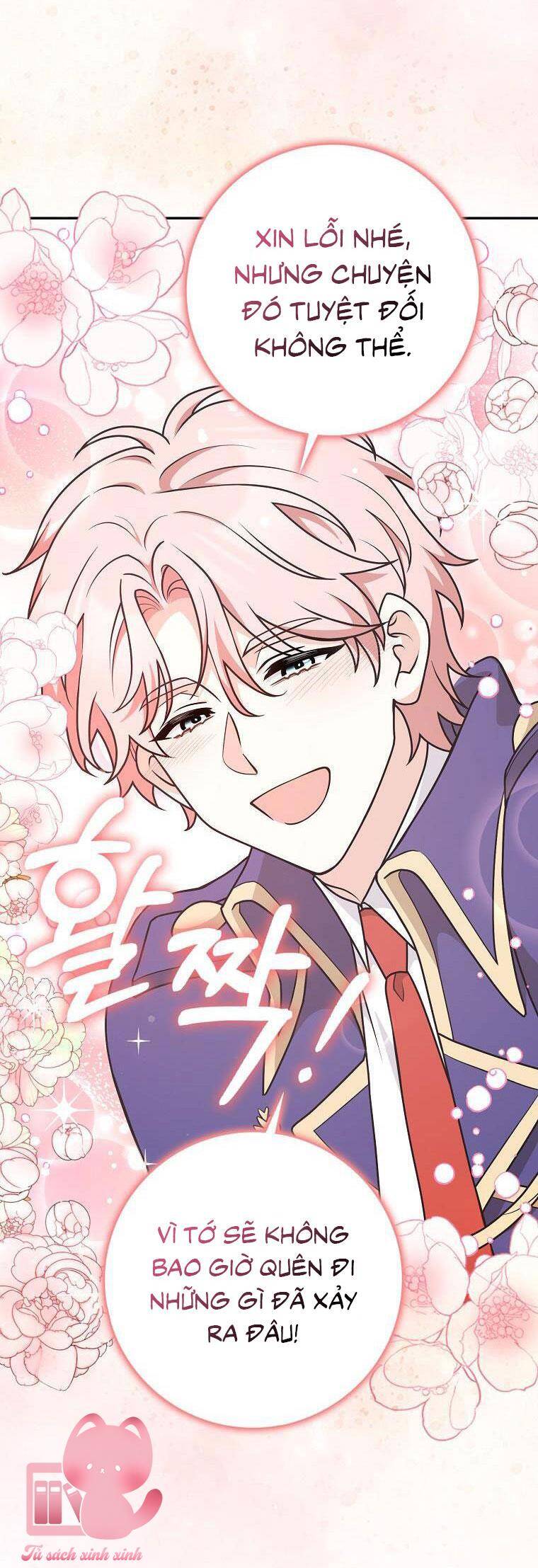 Tôi Thề Chúng Ta Chỉ Là Bạn - Chap 30 - Trang 20