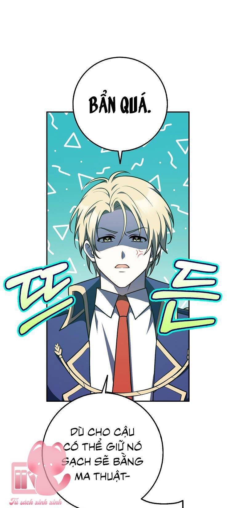 Tôi Thề Chúng Ta Chỉ Là Bạn - Chap 30 - Trang 3