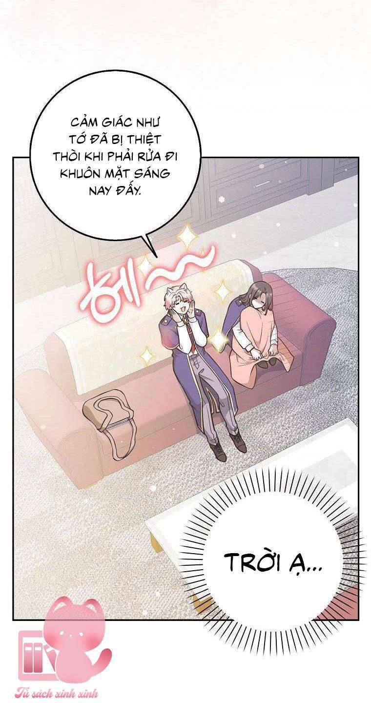 Tôi Thề Chúng Ta Chỉ Là Bạn - Chap 30 - Trang 21
