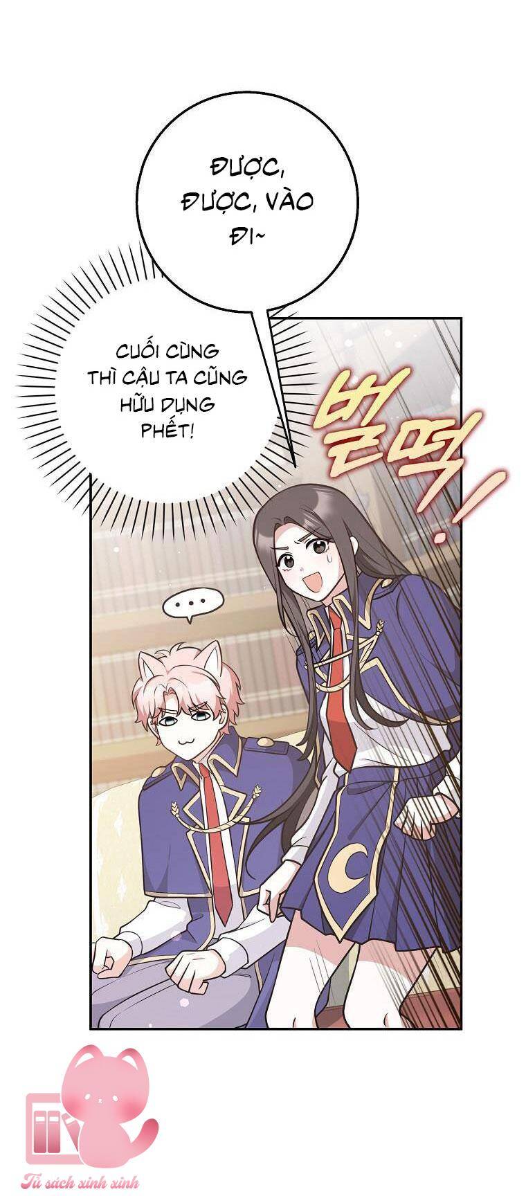 Tôi Thề Chúng Ta Chỉ Là Bạn - Chap 30 - Trang 24