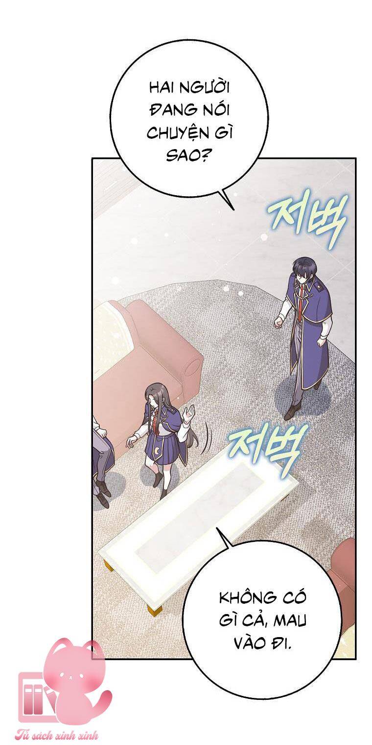 Tôi Thề Chúng Ta Chỉ Là Bạn - Chap 30 - Trang 25