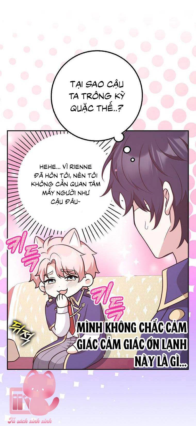 Tôi Thề Chúng Ta Chỉ Là Bạn - Chap 30 - Trang 26