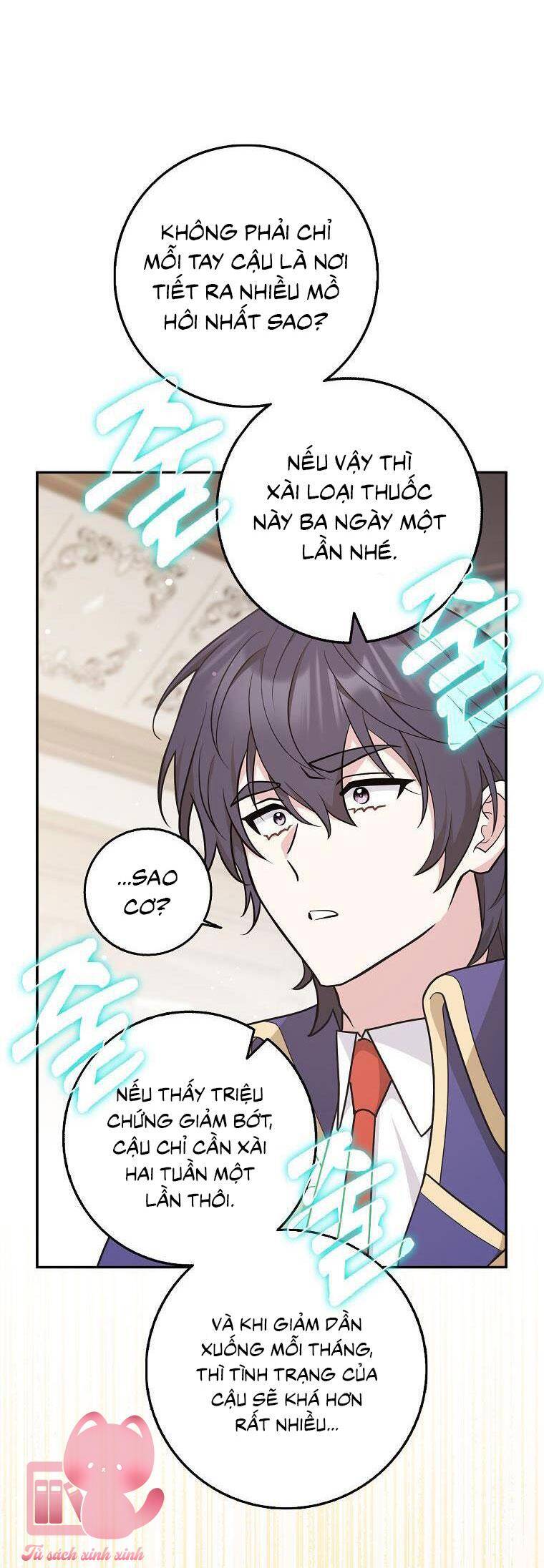 Tôi Thề Chúng Ta Chỉ Là Bạn - Chap 30 - Trang 30