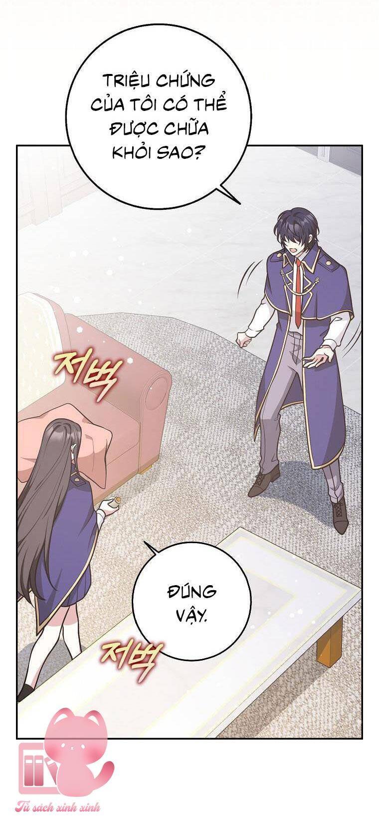 Tôi Thề Chúng Ta Chỉ Là Bạn - Chap 30 - Trang 32
