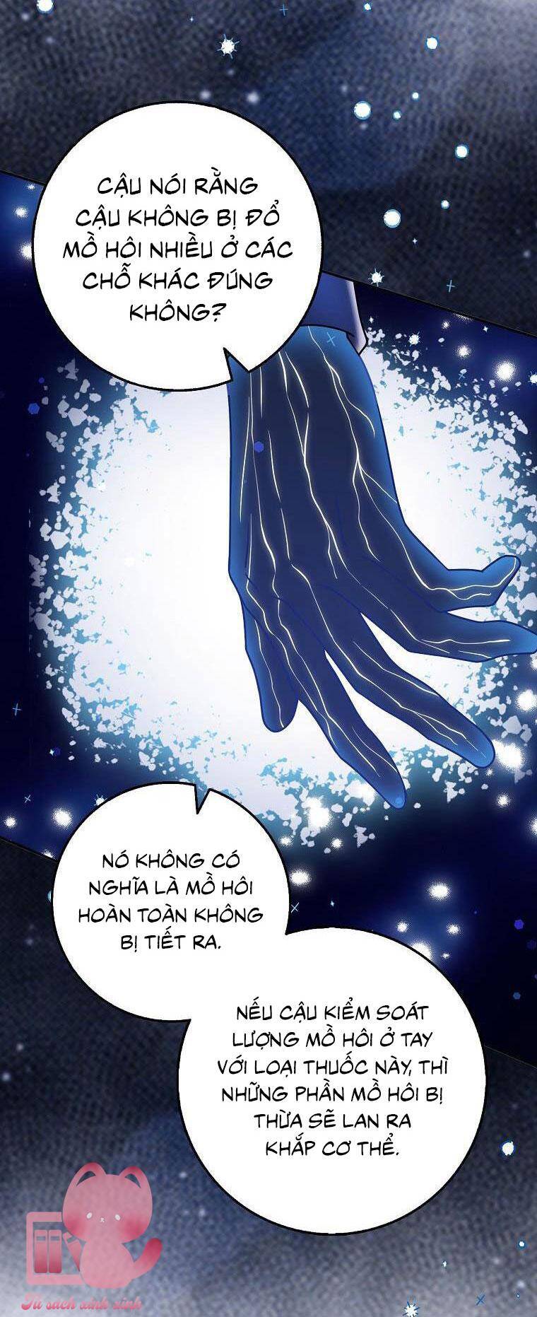 Tôi Thề Chúng Ta Chỉ Là Bạn - Chap 30 - Trang 34