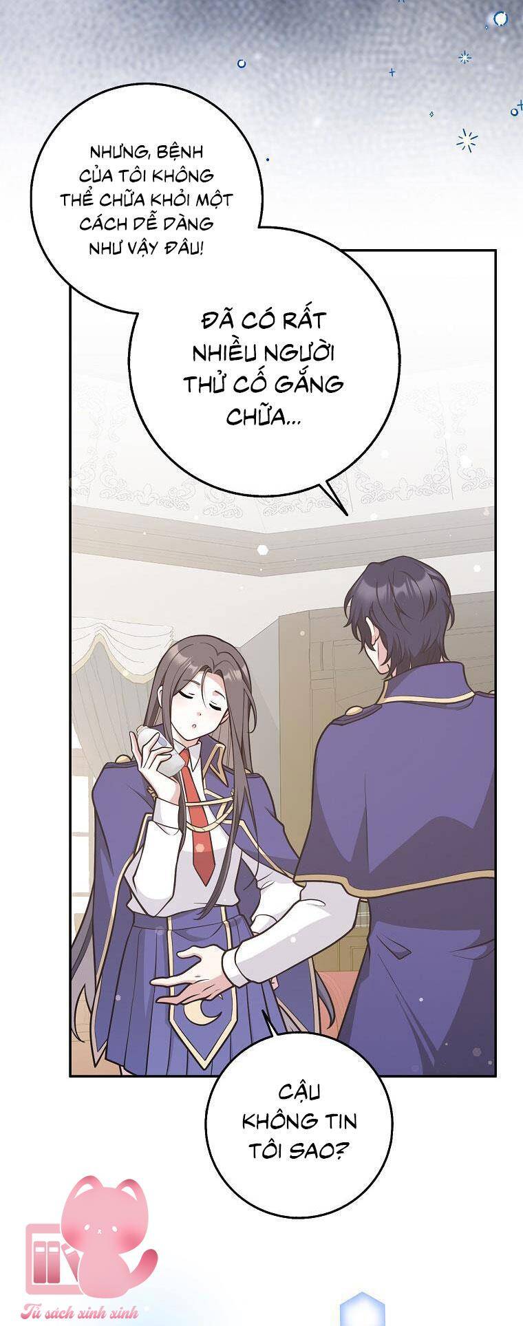 Tôi Thề Chúng Ta Chỉ Là Bạn - Chap 30 - Trang 35