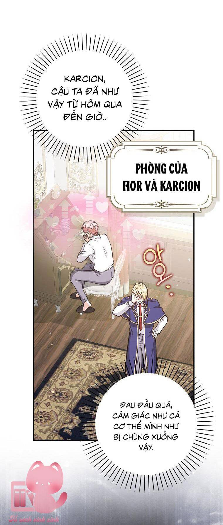 Tôi Thề Chúng Ta Chỉ Là Bạn - Chap 30 - Trang 5