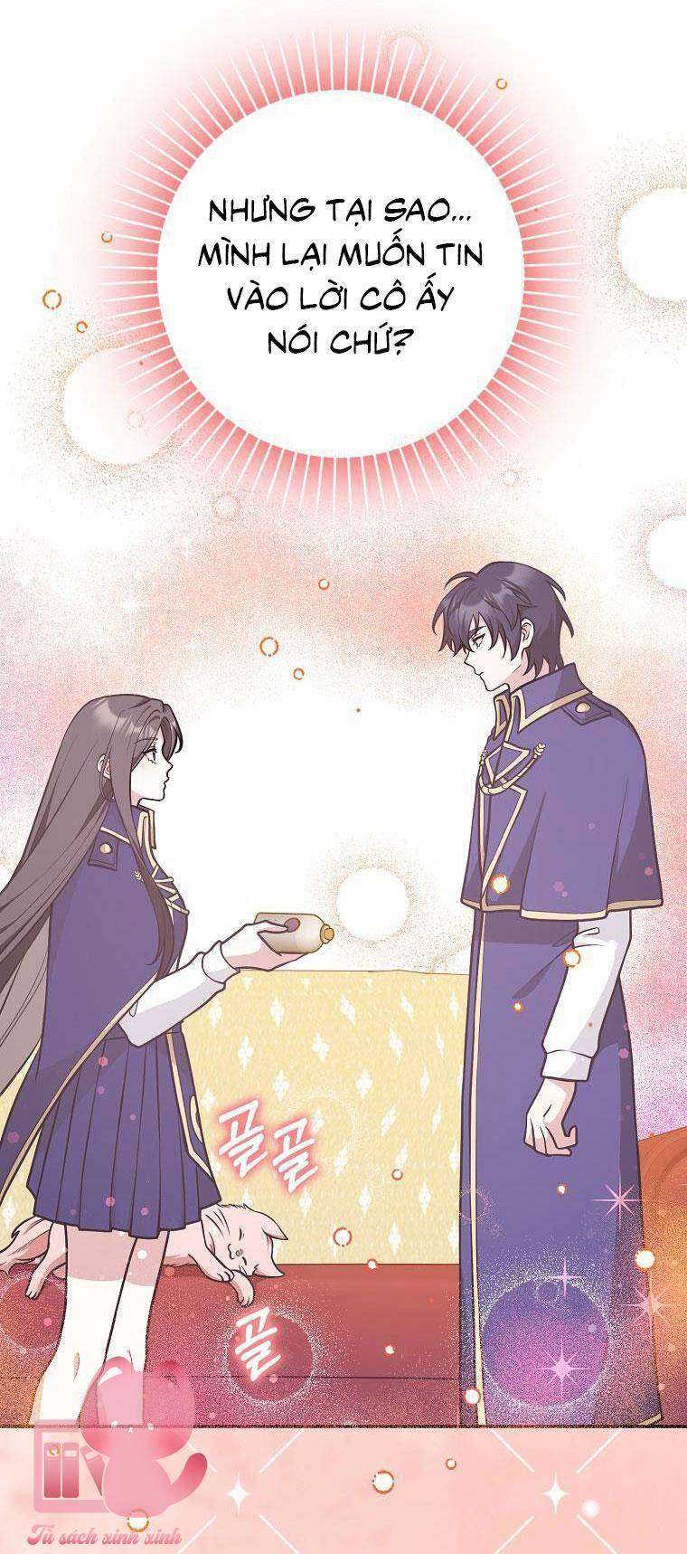 Tôi Thề Chúng Ta Chỉ Là Bạn - Chap 30 - Trang 42