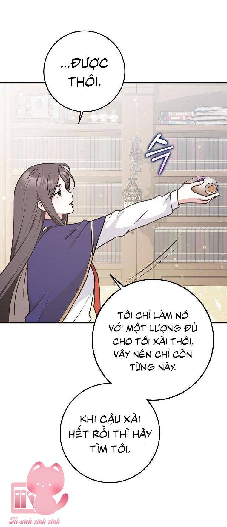 Tôi Thề Chúng Ta Chỉ Là Bạn - Chap 30 - Trang 44