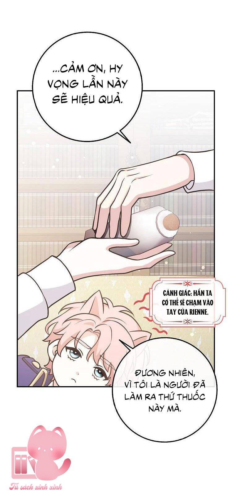 Tôi Thề Chúng Ta Chỉ Là Bạn - Chap 30 - Trang 45