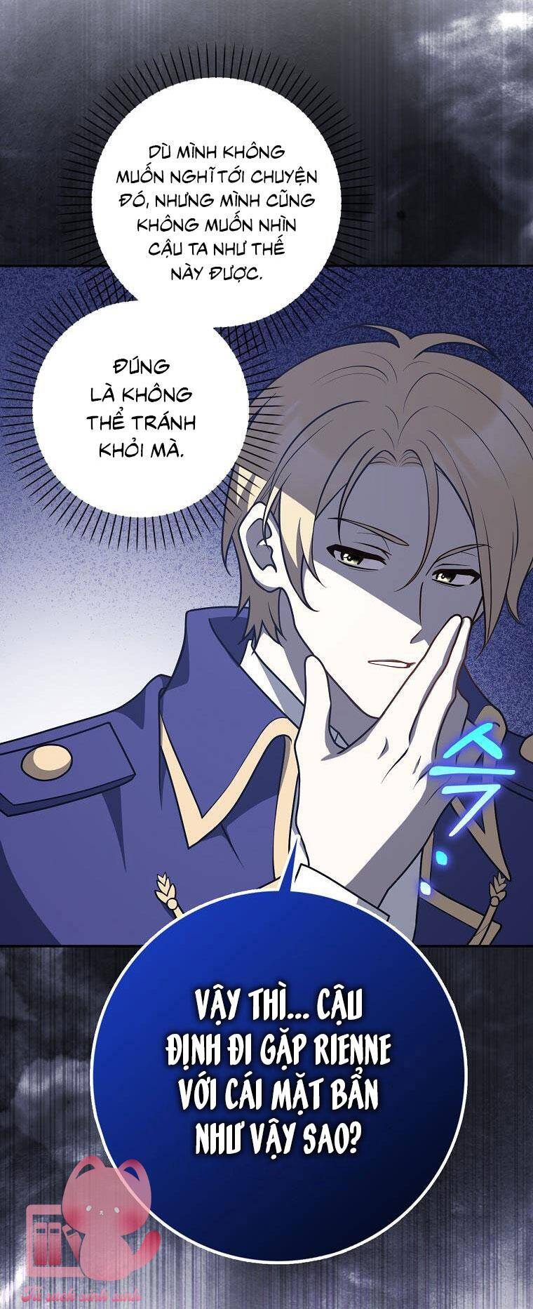 Tôi Thề Chúng Ta Chỉ Là Bạn - Chap 30 - Trang 6
